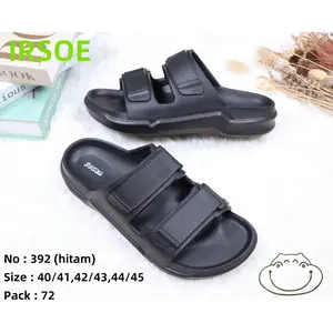 SANDAL BAN DUA PRIA / SANDAL SLOP PRIA / SANDAL PRIA 392