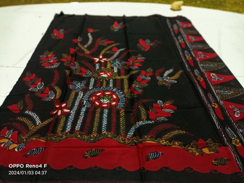 Product Introduction of sarung batik marlena pamekasan kain katun 3