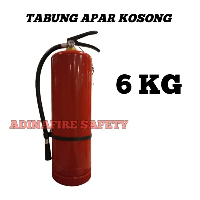Tabung APAR Kosong 6Kg NEW FROM SNJ