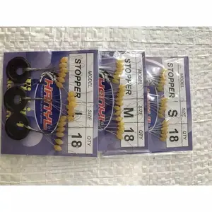 STOPPER PANCING MURAH BERKUALITAS LENGKAP UKURAN isi 18biji