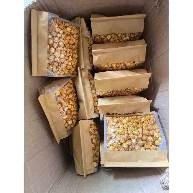 Bắp Rang Bơ Mỹ Giòn Ngon Đủ Vị, Bỏng Ngô Mỹ Siêu To Đủ Vị Gói 500gr - Ăn Vặt YuChang 2