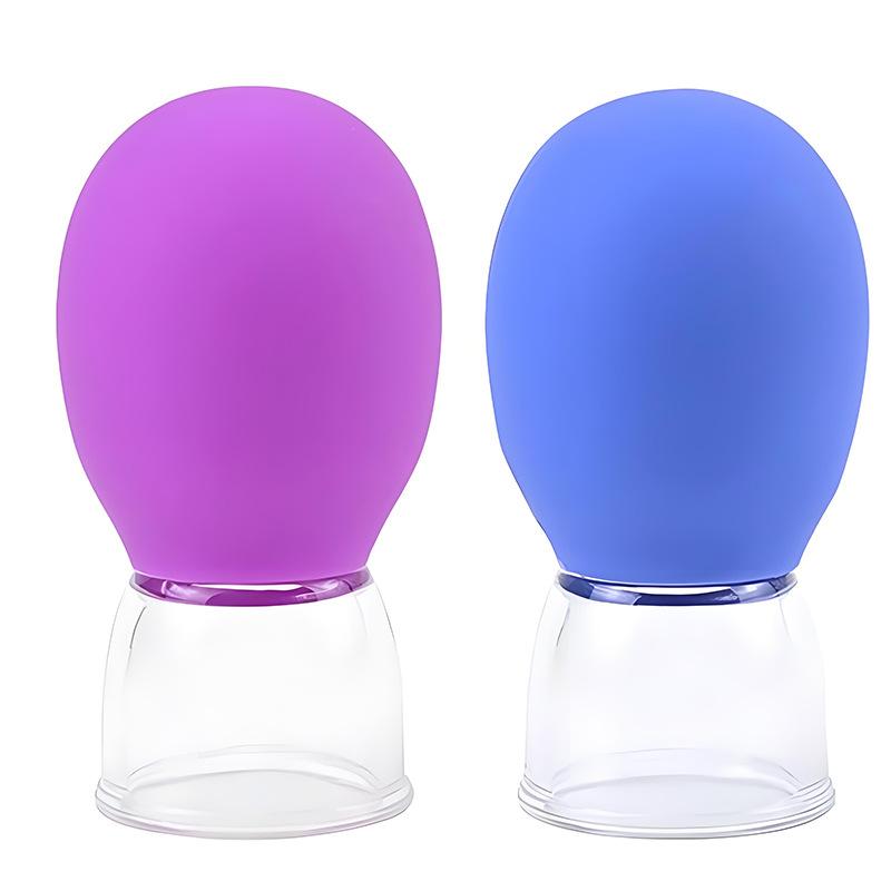 Product Introduction of Dụng Cụ Hít Mặt, Hút Chân Không, Kèm Lăn Áp Lực Âm, Để Nâng Và Tạo Hình-vaseline nâu 8