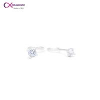 Gambar Collexion Lacey Anting Toge Anak Lapis Emas Earstud  Gold Plated 0952240001 dari Collexion Kota Administrasi Jakarta Utara 2 Tokopedia