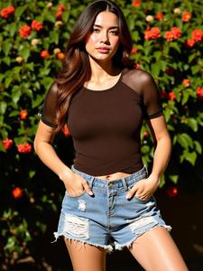 Women's Solid Color Knot Front Short Sleeve Sports Tee, Casual Comfy Breathable Mesh Sleeve T-shirt for Daily Wear, Ladies Sportswear for All Seasons