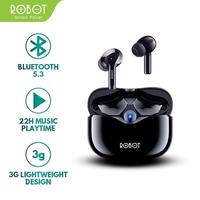 Gambar Airbuds Robot T30 Headset Bluetooth Original dari ME STORE INDONESIA Kota Makassar 1 Tokopedia