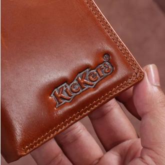 Product Introduction of DOMPET KULIT PRIA GENUINE LEATHER TANGGUNG FULL KULIT SAPI TG-901 0