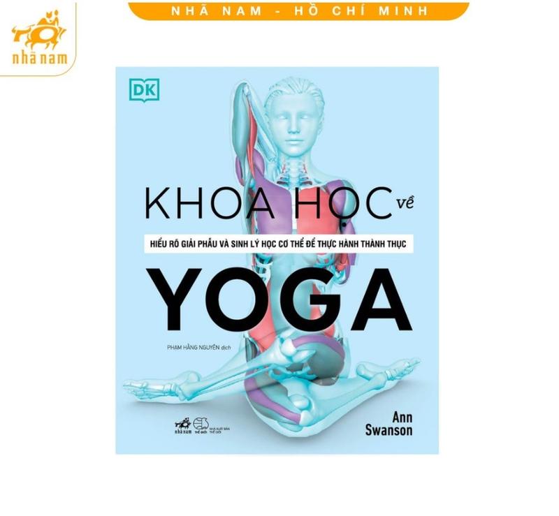 Sách - Khoa Học Về Yoga (Nhã Nam HCM)