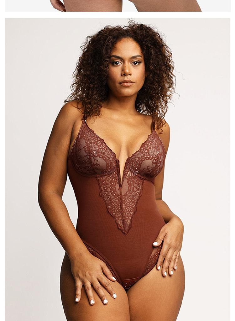 Product Introduction of Lace Abdomen Shapewear for Women, Sizes Large & xl, Boost Buttocks and Lift abs 20