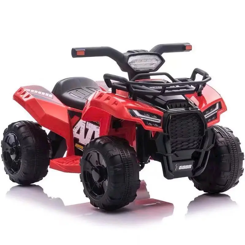 Xe mô tô điện địa hình có bàn đạp chân ga cho bé mã 9199