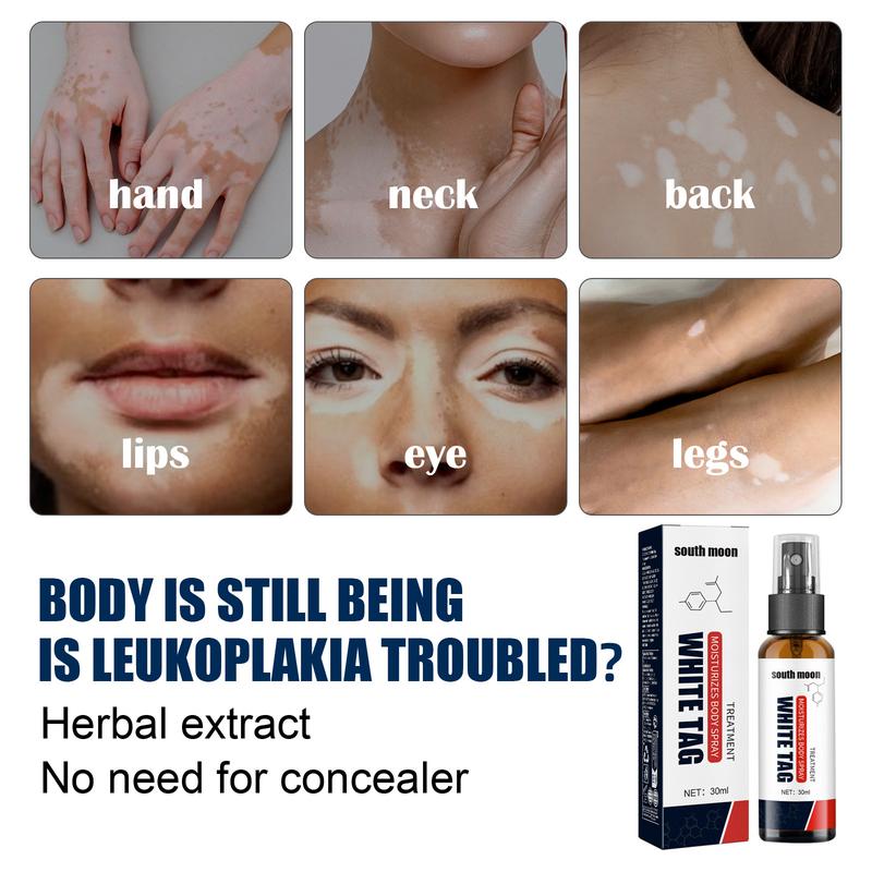 Product Introduction of South Moon Skin Repair Spray Moisturizing And Gentle Treatment Spray For Body Skin 8