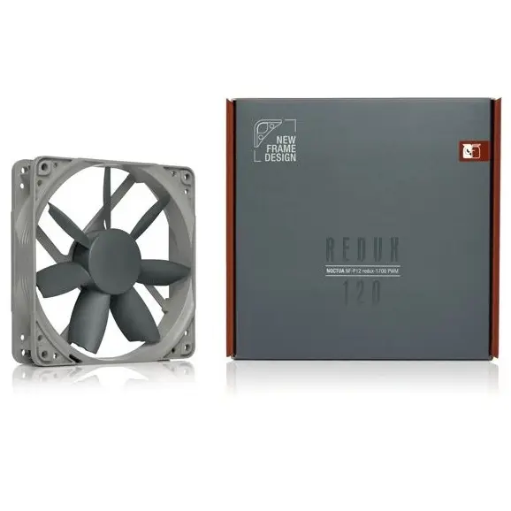 NOCTUA FAN NF-S12B Redux-1200PWM