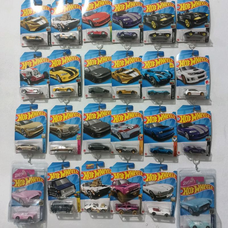 hotwheels random murah dan unik 1