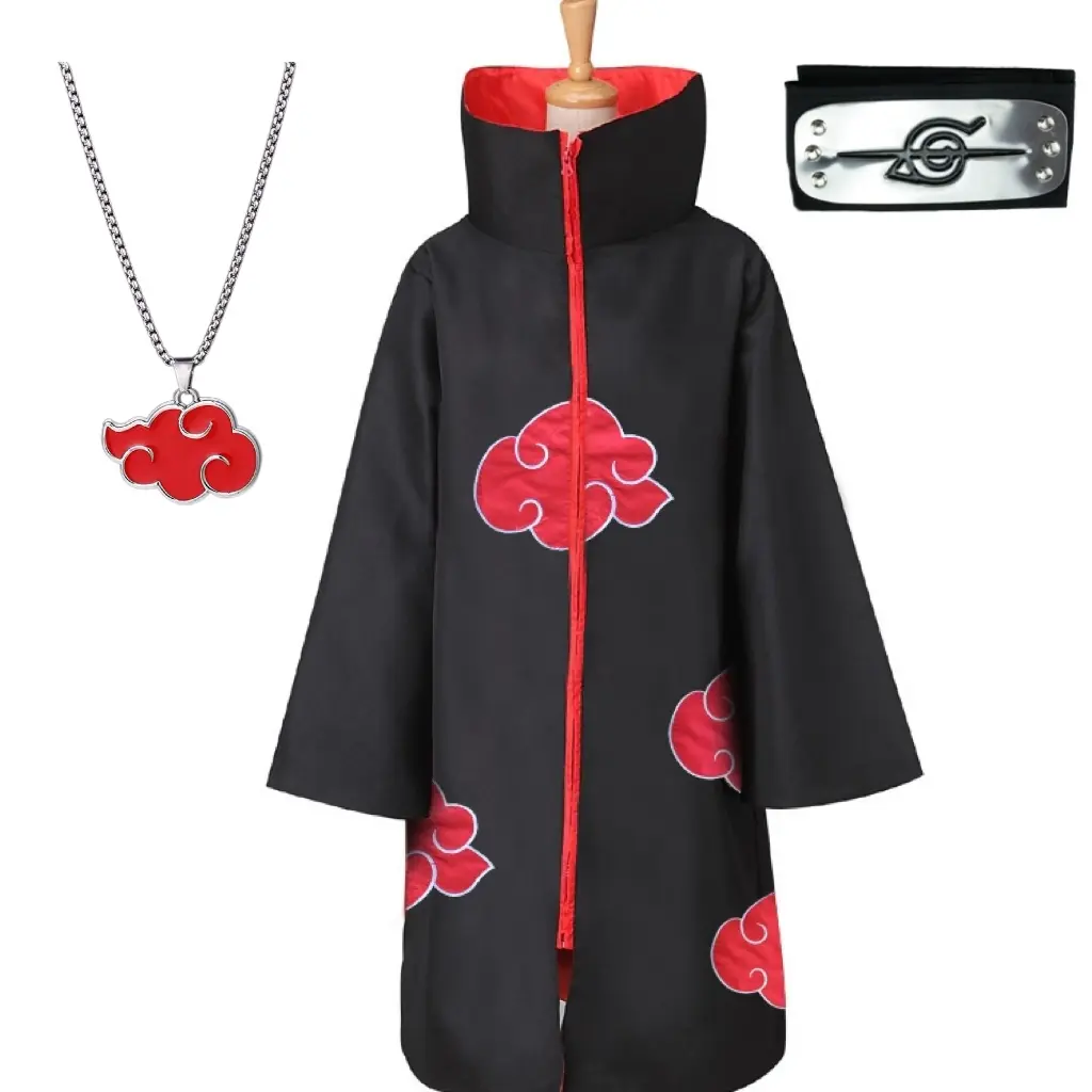 Trang Phục Hóa Trang Naruto, Áo Choàng Hokage Thế Hệ Thứ Tư, Nhân Vật Anime Naruto, Trang Phục Hóa Trang, Trang Phục Halloween