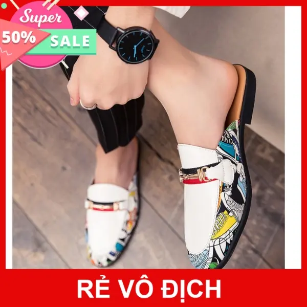 Giày Sục Giá Rẻ Nhất Thị Trường,Thời Trang,Đẹp