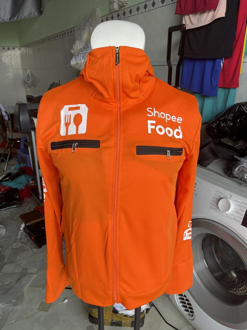 Product Introduction of Áo khoác gió chống nắng spf vải mè thoáng mát aokhoac nam Menswear Jacket 9