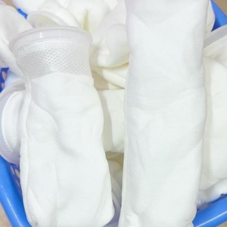 Túi Lọc Cặn Cho Hồ Cá, Túi Tách Phân Vòng Nhựa Cho Bể Cá