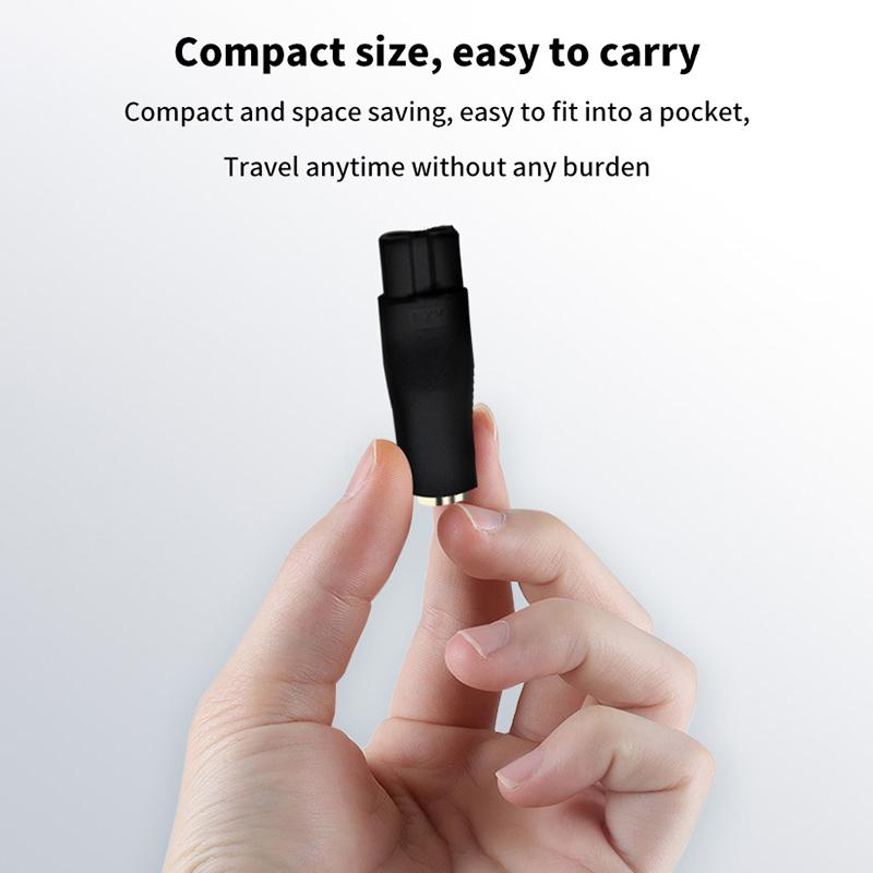 Product Introduction of 8 PCS Power Cord 5V Replacement Charger USB Adapter Cable DC Converter Universal For All Kinds Of Electric Shaver Hair Clippers 22
