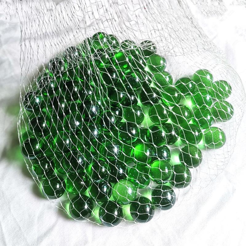 Product Introduction of Đồ Chơi Đồ Chơi Bi Ma Thuật Bằng Kính Mắt Mèo Trong Suốt, 50 Cái, Y7Z4 15