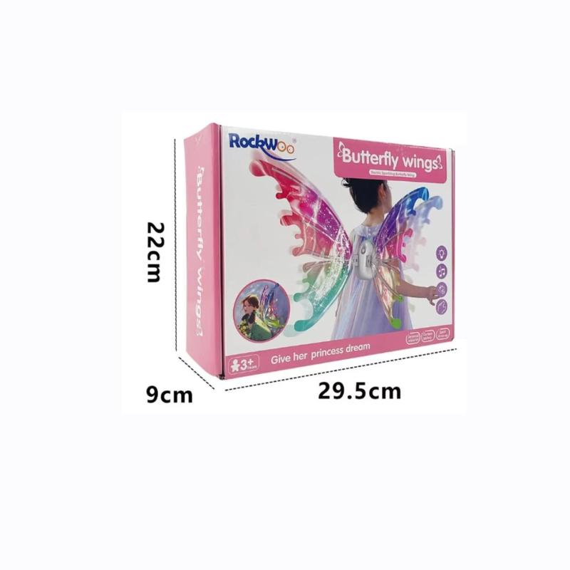 ĐỒ CHƠI CÁNH BƯỚM CHO BÉ GÁI JJRC V12A Toy 4