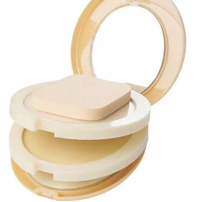 K - IMPLORA | BEDAK SEULUTTU 3IN1 Compact Powder Wajah 1