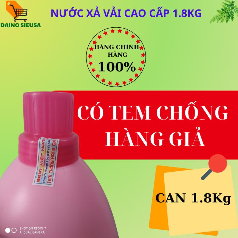 Nước xả vải cao cấp Chicaphe 1.8L hương nước hoa, ĐẬM ĐẶC, lưu hương, bền vải - Shop Bố Daino chất lỏng đỏ angel +cam hồng chất lỏng đỏ angel +cam hồng 2