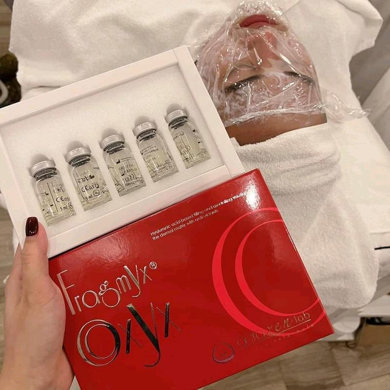 Meso FragmyX Oxyx Tinh Chất Hỗ Trợ Làm Sáng Da Dưỡng Ẩm Da Serum Nữ Skincare 6