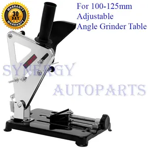 Angle Grinder Stand Holder Suitable Disc Diameter 115-125mm Bracket Universal Multi-Functional 9041
