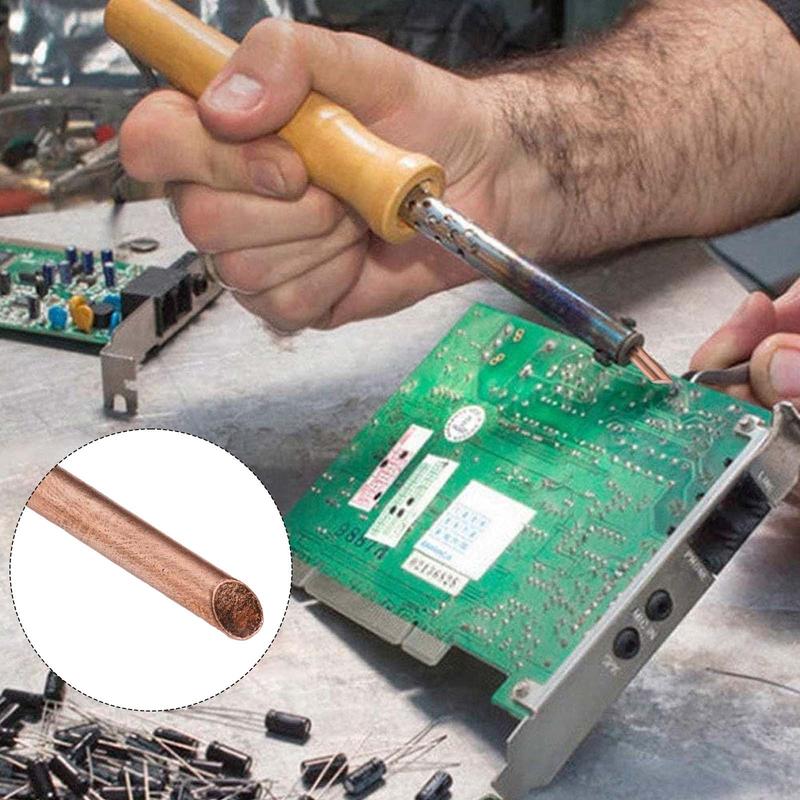 Đầu mỏ hàn B C D K 60W Đầu thay thế hàn bằng đồng Sửa chữa hàn 4