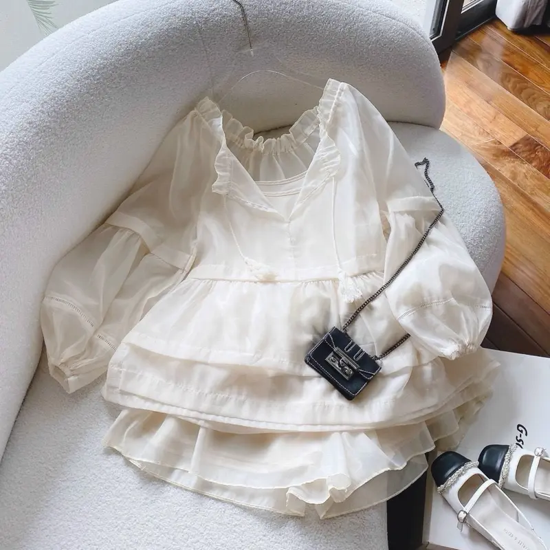 SET BABYDOLL TƠ 3 MÓN KÈM SHORT 2