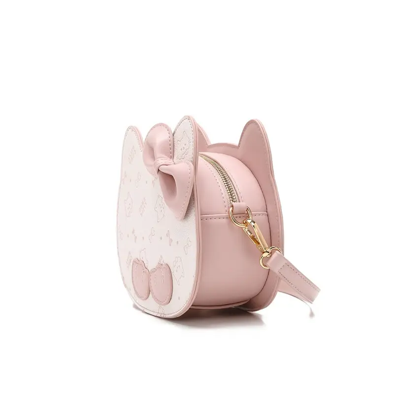 2189 TAS PREMIUM COW & KITTY PLUS BOX TAS SELEMPANG WANITA CANTIK HANDBAG MOTIF LUCU TAS JINJING WANITA 4