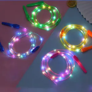 Lompat Tali Skipping LED Warna