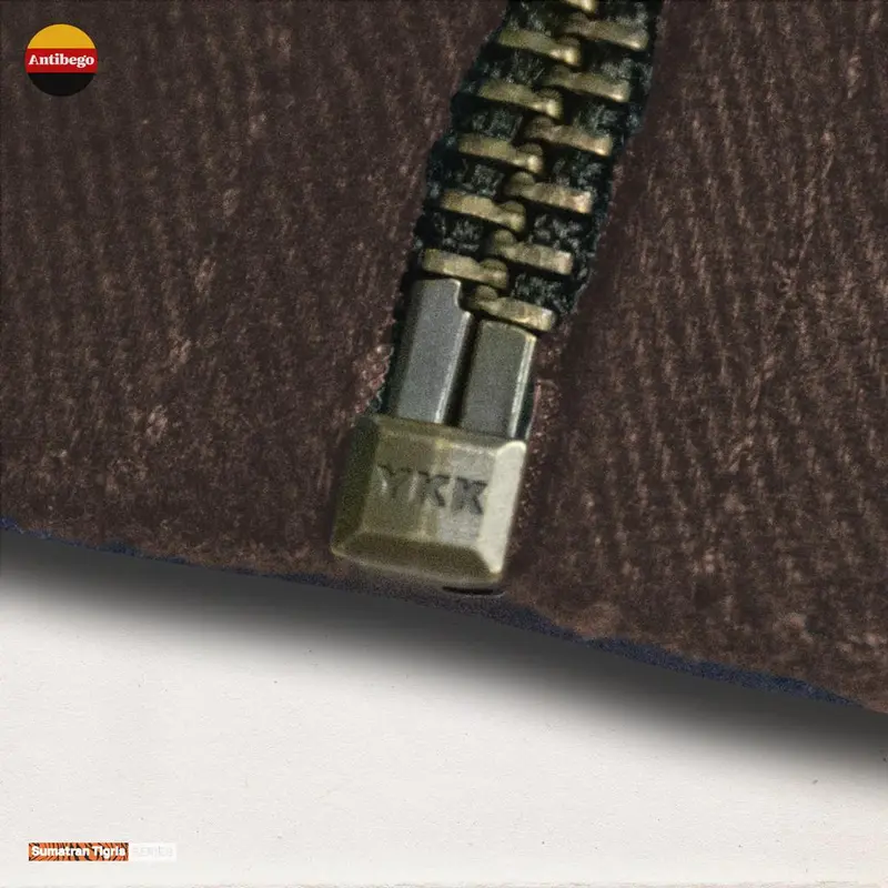 WORK JACKET "MOLESKIN" | BROWN SUEDE | 368 GSM | INYIAK BALANG 5