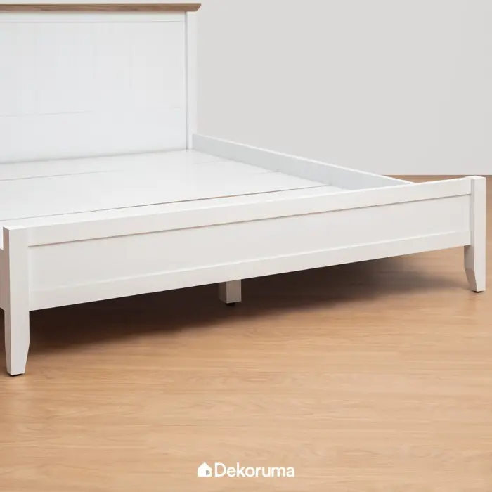 Dekoruma KANOU Ranjang Tempat Tidur uk Queen / Dipan 6