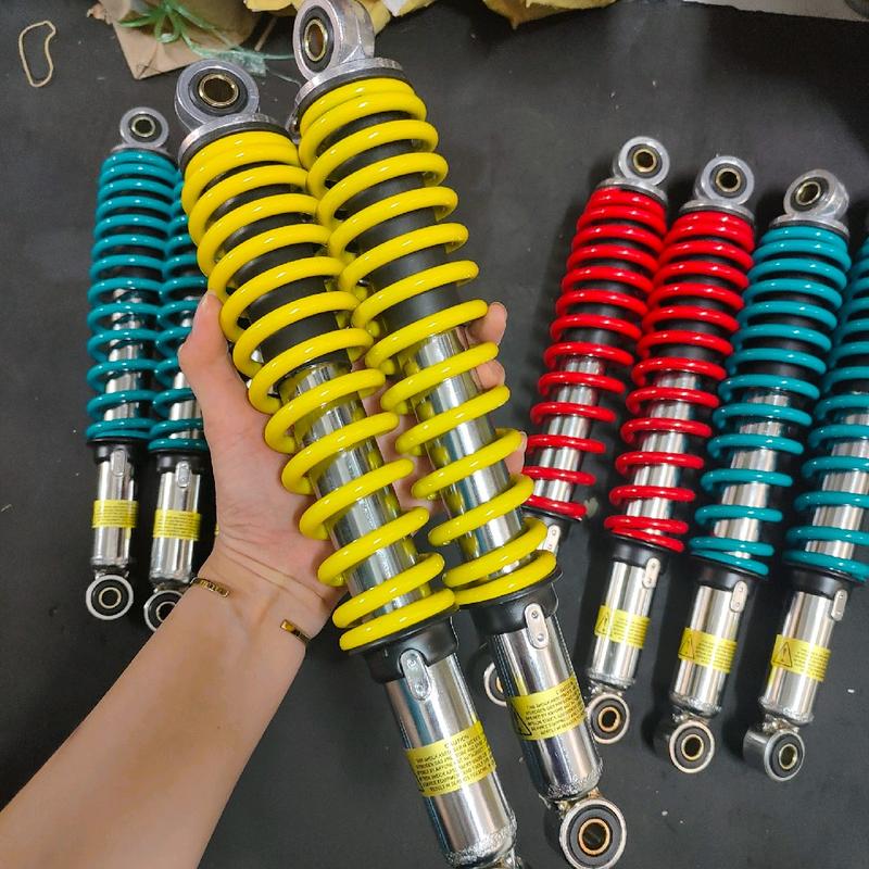 Phuộc sau Nice loại 1 gắn cho các dòng xe Số( Dream WaveZX WRSX Wapha Wave Blade Win Galaxy Cub Future Sirius RC Fi Future led Future neo Jupiter MX V Jupiter Fi Taurus..... Phụ Tùng Phụ Kiện Phụ Kiện