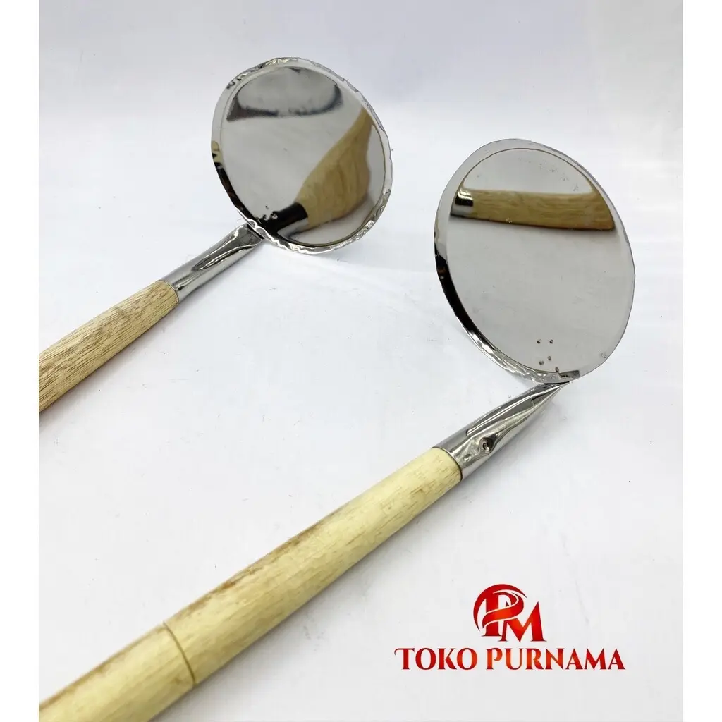 Cetakan Peyek Kacang mini Stainless anti Karat