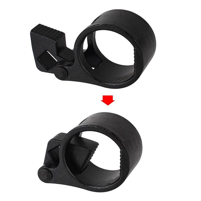Product Introduction of Universal Auto Repair Tool, Anti-slip Rudder Stock Wrench for Car Truck, Steering Rods Removal Tool 2