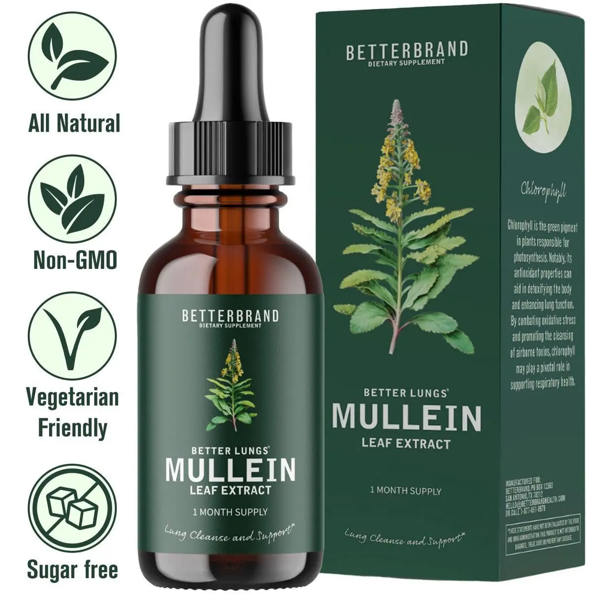 Chất Nhỏ Chiết Xuất Lá Mullein, TK, Bán Chạy, Độc Quyền Cho Streamers, Để Chăm Sóc Cơ Thể Hàng Ngày, 2025