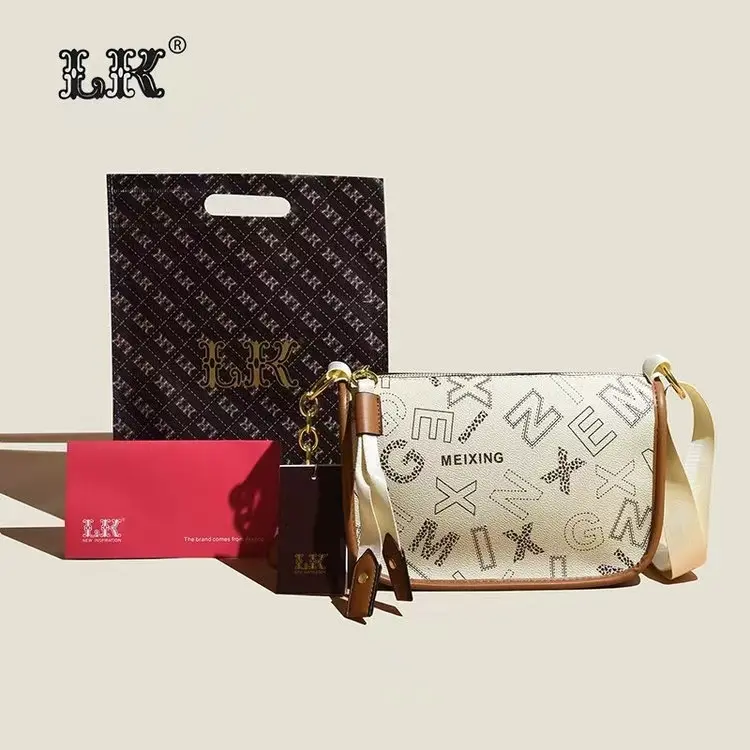 Tas Wanita Selempang Fashion LK-632 Slingbag