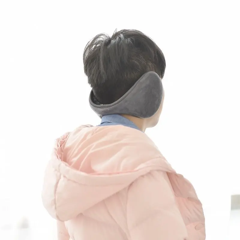 READY STOCK !!!Penutup telinga kuping Earmuff musim dingin winter ear cover muff(Bisa langsung order)