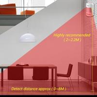 Gambar KERUI Alarm Rumah Wireless Outdoor Indoor Alarm Siren Sensor Gerak Waterproof Anti Maling - 1 Sensor P819 dari KERUI Official Store Kab. Bekasi 5 Tokopedia