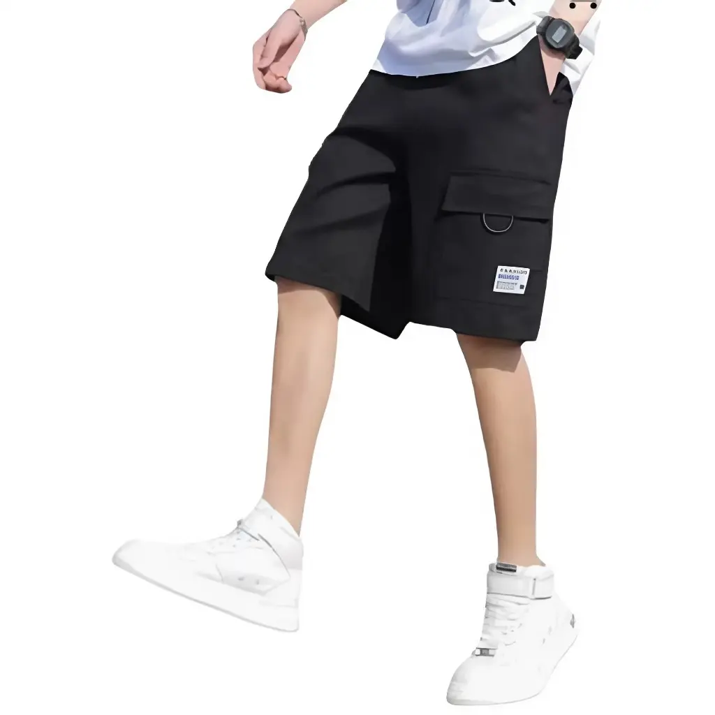 Quần short thể thao nam Choice NH10 túi hộp