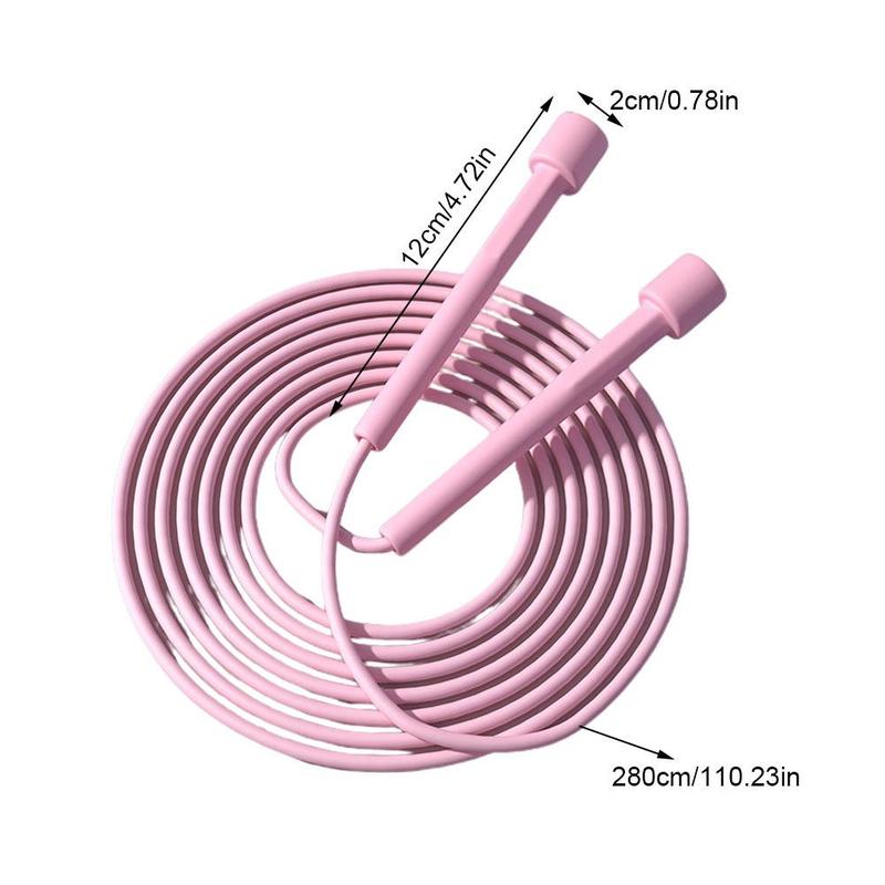 Product Introduction of Dây Nhảy Thể Dục, Dây Nhảy Đua Xe, Thiết Bị, Độ Đàn Hồi Cao, Dành Cho Thể Dục Nữ Và Nam, K3C0 0