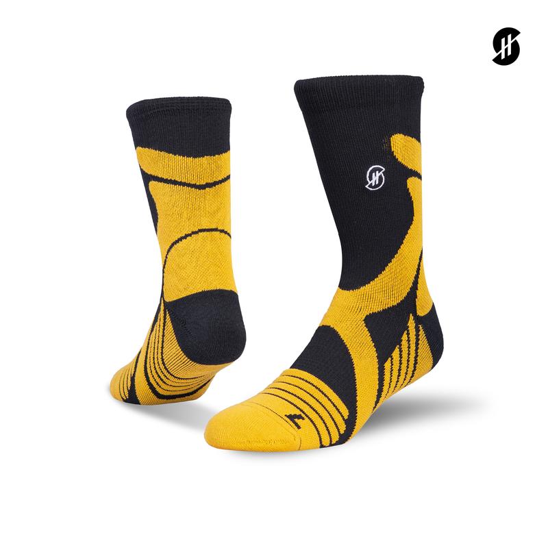 Kaos Kaki Olahraga Sport Fashion Tebal Stayhoops - X Poise - Basketball High Performance Sock Unisex Panjang Lembut Dewasa Pria Cowok Wanita Nyaman Keren 6