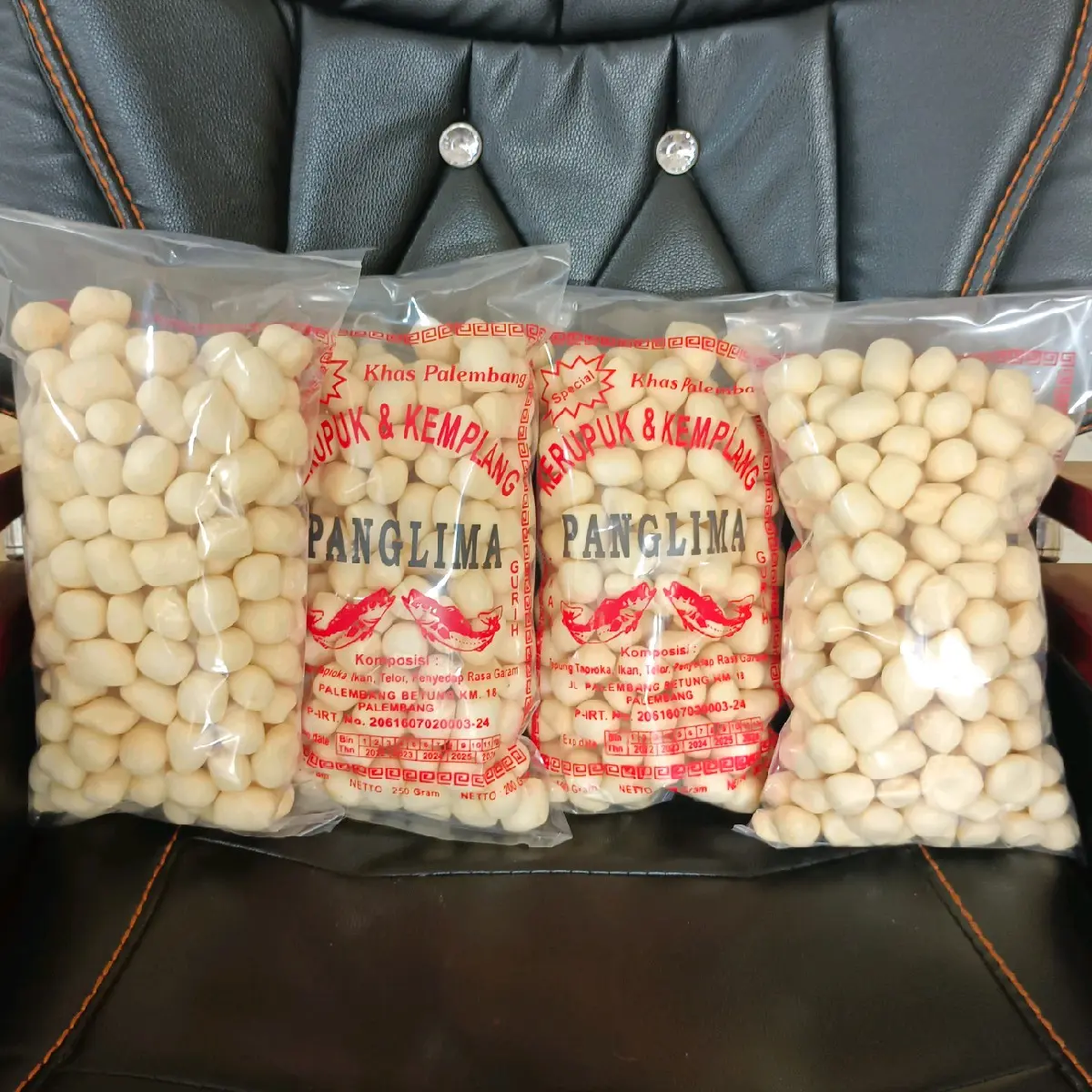Paket D 4 bungkus getas super 250gram atau 1kg Makanan Snack - Shop ...