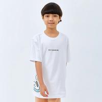 Gambar M231 Kids T-shirt Grafis Pendek Putih 2717B - 4 dari m231kids Kab. Tangerang 1 Tokopedia