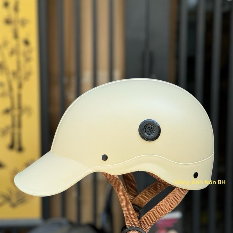 Mũ Bảo Hiểm lưỡi Trai Đạt chuẩn đi xe máy hàng công ty chính hãng Bảo Hành 12 Tháng helmets
