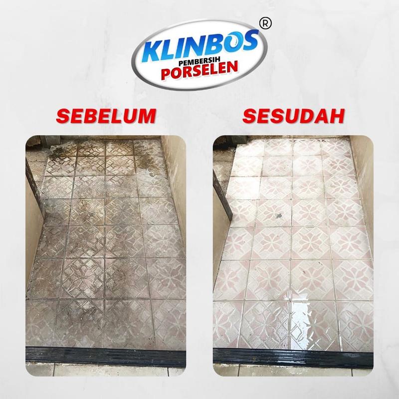 Product Introduction of klinbos pembersih porselen 5X lebih kuat dan hemat bersihkan kerak kamar mandi Jamur Plastik Stainless Kamar Kecil Dapur Anti bakteri Merah Sarung Cair Kamar Kecil Dapur Anti bakteri 4