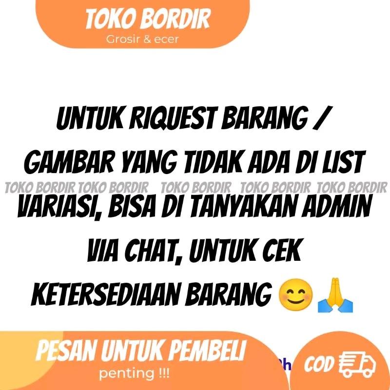 Ban lengan Pramuka penggalang dan penegak 4