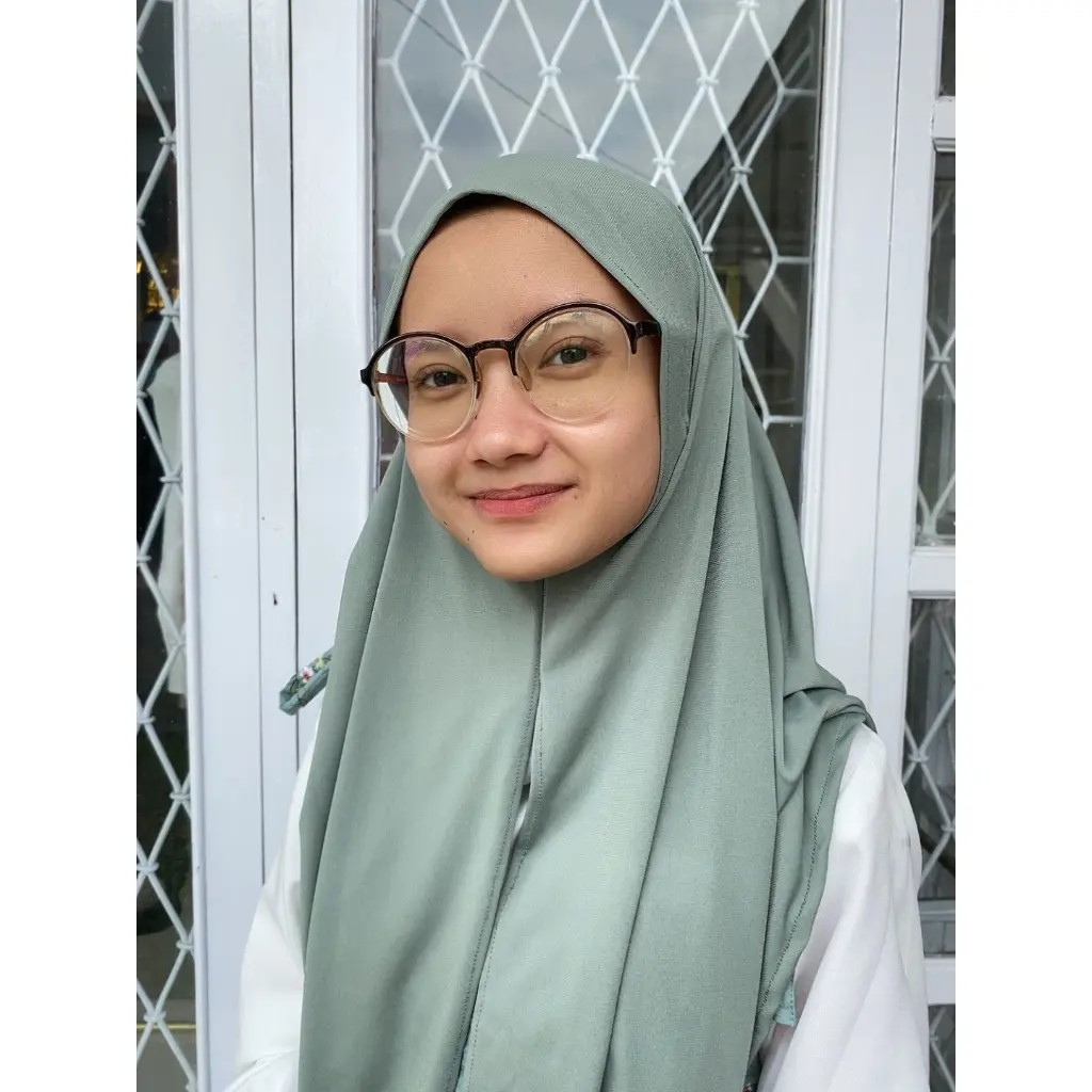 Hijab Instan Jersey Adem / Hijab Jersey Premium / Kerudung Instan