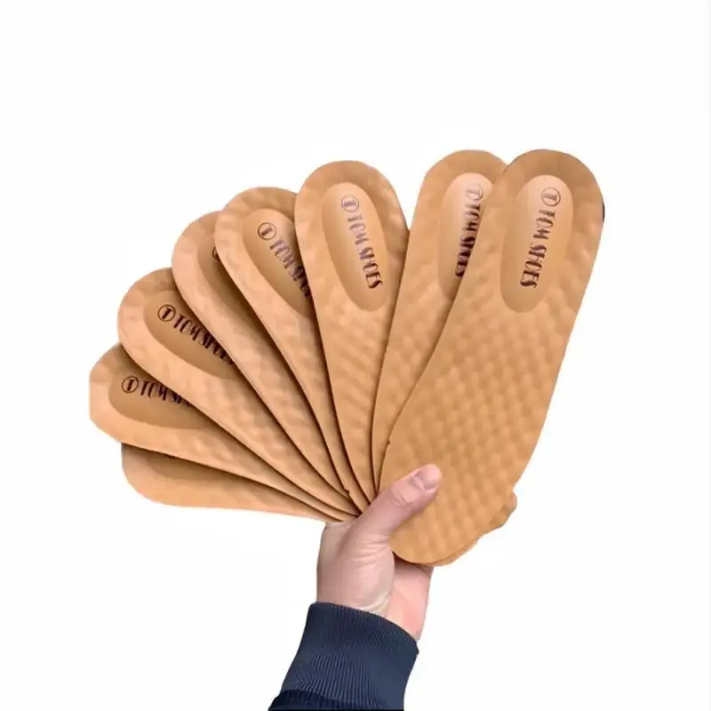 Miếng Lót giày cao su non tăng chiều cao 1cm, đi cực êm chống đau chân giúp đi giầy thoải mái